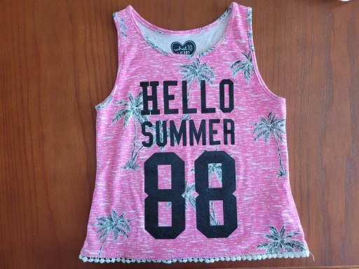 Zdjęcie oferty: F&F bluzka hello summer