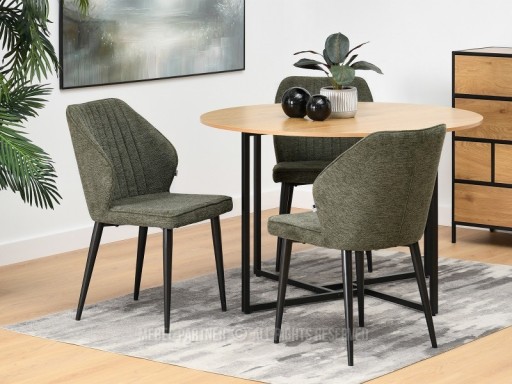 Zdjęcie oferty: Krzesła kawiarniane – 10 sztuk, jak nowe!