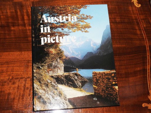 Zdjęcie oferty: Album Austria na zdjęciach - Helmut Schmid 