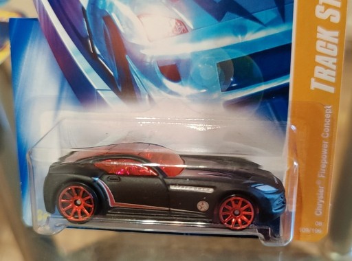 Zdjęcie oferty: Hot Wheels CHRYSLER FIREPOWER CONCEPT