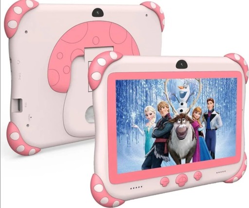 Zdjęcie oferty: Tablet dla dzieci 7" Gry HD WIFI 32GB Bluetooth 