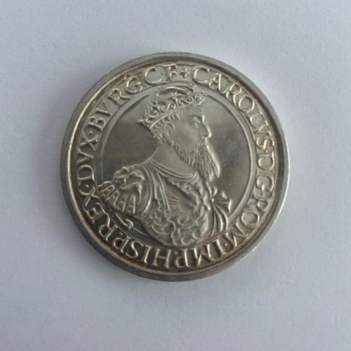 Zdjęcie oferty: moneta, 5 ecu 1987r