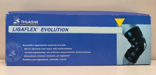 Zdjęcie oferty: Thuasne Ligaflex Evolution-stabilizator kolana