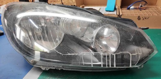 Zdjęcie oferty: Lampa przednia prawa Golf VI