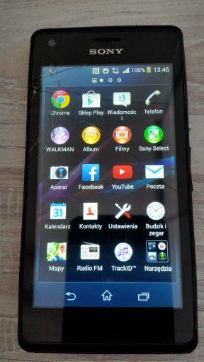 Zdjęcie oferty: Sony Xperia M C1905 