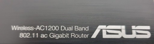 Zdjęcie oferty: Router ASUS AC1200