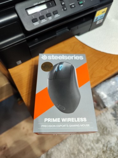 Zdjęcie oferty: Mysz Steelseries Prime Wireless