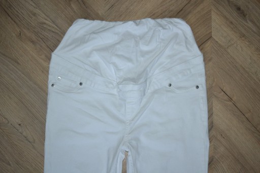 Zdjęcie oferty: New Look Maternity spodnie ciążowe 42 XL pas 92cm