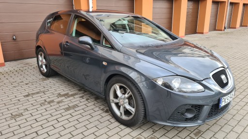 Zdjęcie oferty: Seat Leon 2008 FR 2.0 TDI 170km