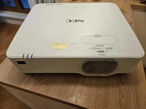 Zdjęcie oferty: Projektor Laserowy NEC P525UL