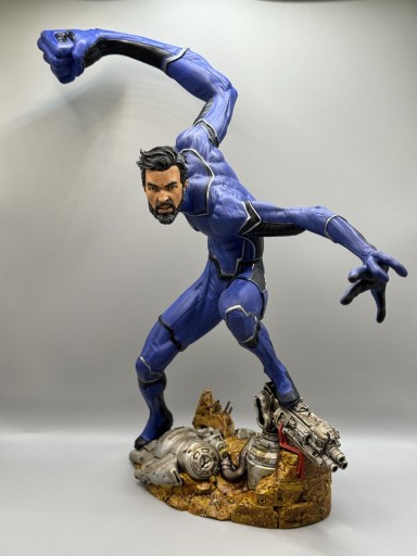 Zdjęcie oferty: Figurka Fan Art Mister Fantastic Fantastic Four