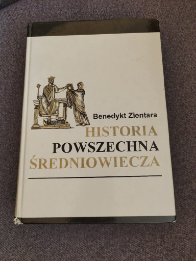 Zdjęcie oferty: Historia powszechna średniowiecza