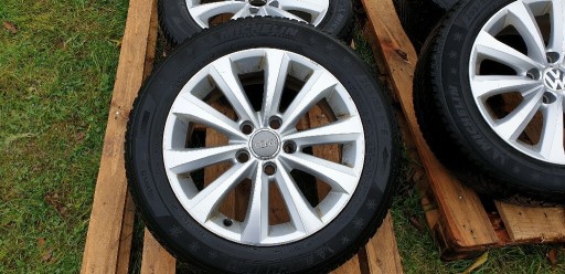 Zdjęcie oferty: VW Orginalne Koła Passat B7 205/55R16