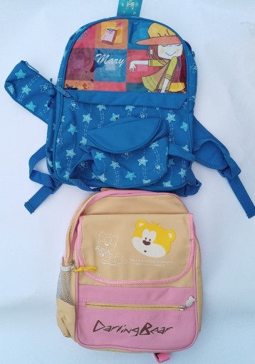Zdjęcie oferty: Plecaki dla dzieci idealne do szkoły #backtoschool