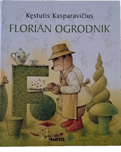 Zdjęcie oferty: Florian Ogrodnik - Kęstutis Kasparavicius