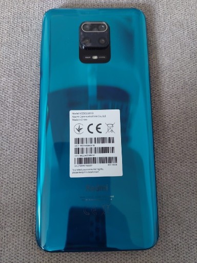 Zdjęcie oferty: Telefon Redmi Note 9S niebieski 6/128 GB + gratis!