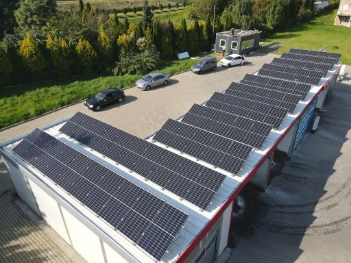 Zdjęcie oferty: Instalacja FOTOWOLTAIKA 3,3 kWp wraz z montażem!