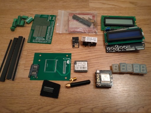 Zdjęcie oferty: Płytka Raspberry Pi arduino xport ESP8266 GSM