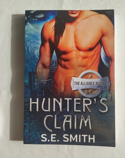 Zdjęcie oferty: Hunter's Claim – The Alliance Book 1