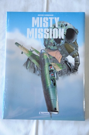 Zdjęcie oferty: Misty Mission wyd. zbiorcze Tomy 1-3