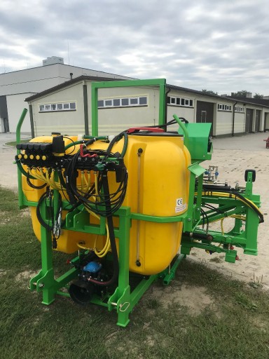 Zdjęcie oferty: Opryskiwacz hydrauliczny 600,800,1000,1200,1500l 