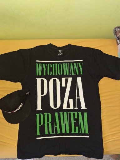 Zdjęcie oferty: Koszulka Hpiotonia WIWP + Snapback