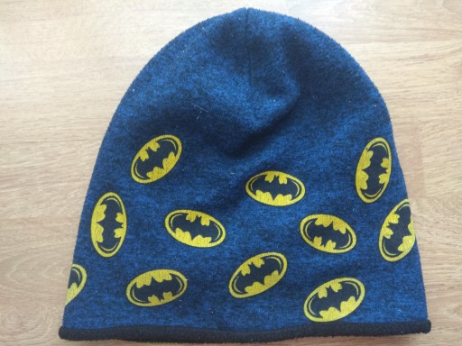 Zdjęcie oferty: CZAPKA ZIMOWA BATMAN 