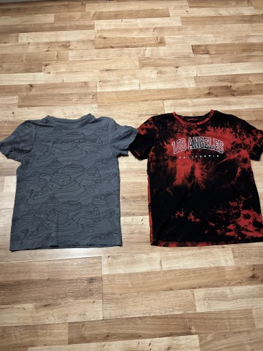 Zdjęcie oferty: T-shirt 4-F 146 cm