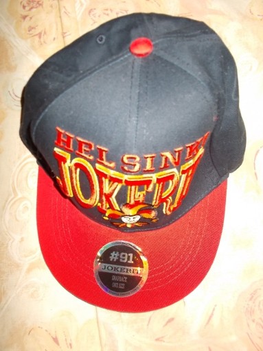 Zdjęcie oferty: Helsinki Jokerit czapeczka one size