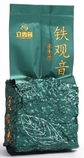 Zdjęcie oferty: TEA Planet - Herbata Oolong Tie Guan Yin - 125 g.