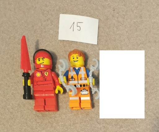 Zdjęcie oferty: Lego Ludziki Figurki - 15