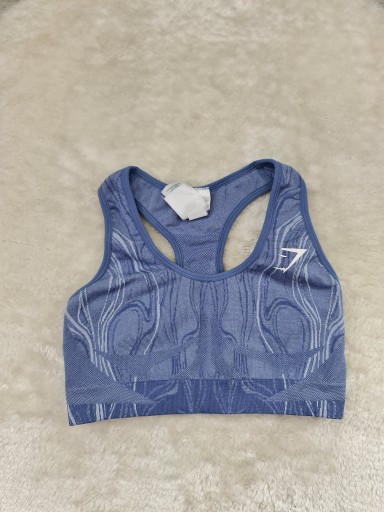 Zdjęcie oferty: Crop Top Gymshark Biustonosz , Stanik Sportowy S