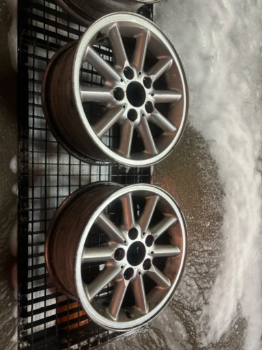 Zdjęcie oferty: Felgi bmw 5x120 r15