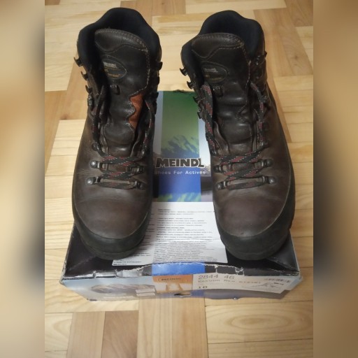 Zdjęcie oferty: buty trekkingowe meindl 43