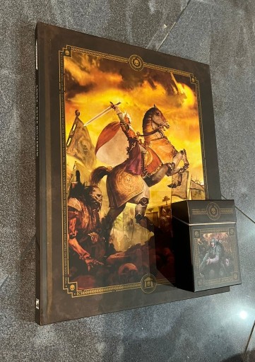 Zdjęcie oferty: WH40 - Astra Militarum Codex 9th Edition