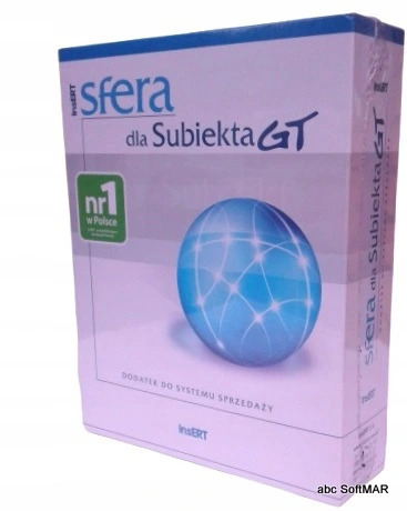 Zdjęcie oferty: Sfera insert GT 