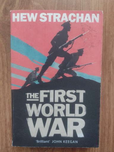 Zdjęcie oferty: The First World War Hew Strachan 