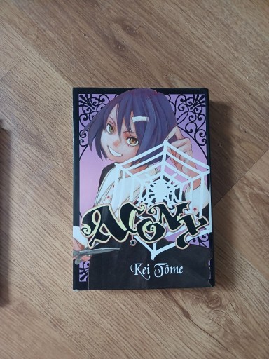 Zdjęcie oferty: Acony jednotomówka 