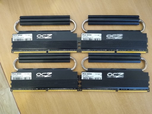 Zdjęcie oferty: OCZ Pamięć DDR2 4GB 