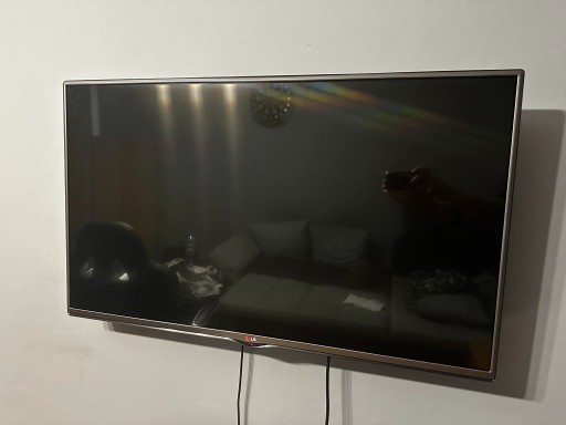 Zdjęcie oferty: Telewizor TV LG 42 LB5500-ZA