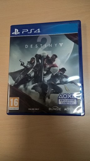 Zdjęcie oferty:  Destiny 2 PS4
