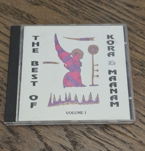 Zdjęcie oferty: The best of Kora Maanam volume I