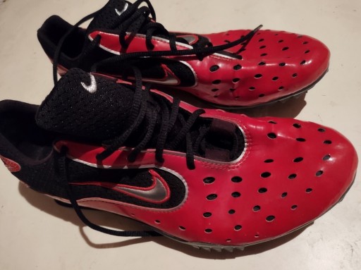 Zdjęcie oferty: Buty lekkoatletyczne z kolcami Nike nr 42