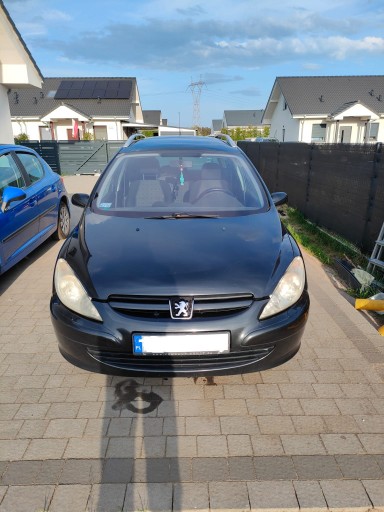 Zdjęcie oferty: PEUGEOT 307 Kombi SW 02-05