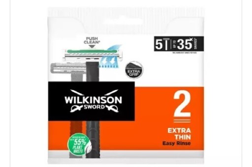 Zdjęcie oferty: maszynka do golenia WILKINSON SWORD 2 ostrza 