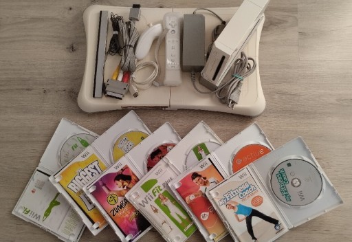 Zdjęcie oferty: Nintendo Wii RVL-001