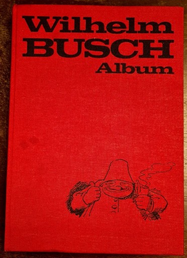 Zdjęcie oferty: Wilhelm Busch Album