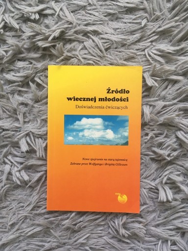 Zdjęcie oferty: W. Gillessen  Źródło wiecznej młodości