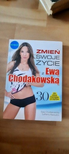 Zdjęcie oferty: Zmień swoje życie z Ewą Chodakowską 30 dni