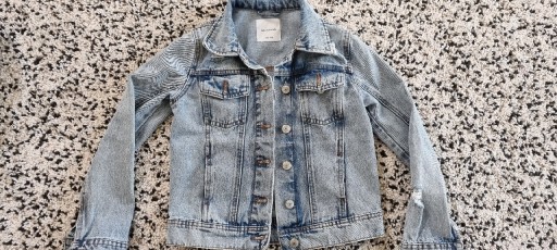 Zdjęcie oferty: Katana jeansowa r 146 Reserved